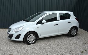 Opel Corsa 1.2 SR voz, 1. majiteľ, Automat, 42tis km - 2