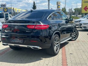 MERCEDES GLE KUPE - 96000 KM, MOZNY ODPOCET DPH - 2