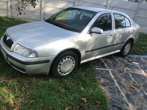 Skoda Octavia 1.9 tdi - 2