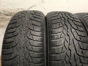 205/55 R16 Zimné pneumatiky Nokian WR D4 4 kusy - 2