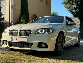 BMW 530D Xdrive f10 LCi Mpacket - 2