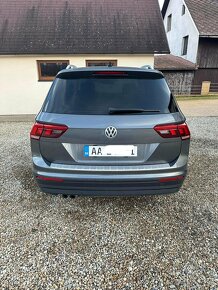 Volkswagen Tiguan 2.0 TDI, 2019, 4x4, 110kw, DSG - 2