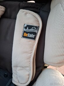 Detská autosedačka BeSafe IZI Comfort X3 - 2