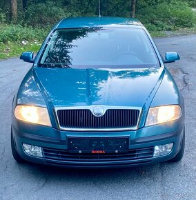 Škoda Octavia 1.9 TDI 77KW ELEGANCE BEZ DPF 127000km - 2