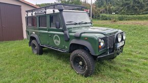 Land Rover Defender 110 300 TDi - 2