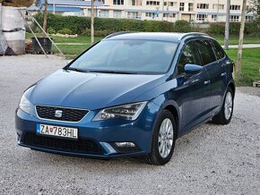 Seat leon - 2