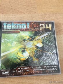 Čago belo Tekno 24 - 2