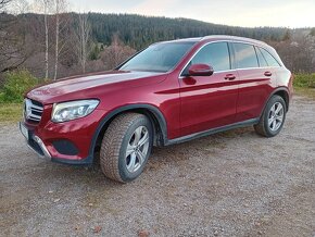 Predám Mercedes-Benz GLC 220 d 4 MATIC - 2