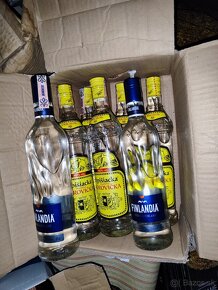 Alkohol zo svadby - 2