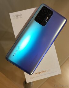 XIAOMI 11T 5G Celestial Blue 8+8GB Ram, 128GB Rom - 2