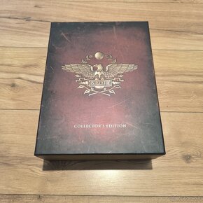 Hra SPQR-Collector's edition Total war Rome II - 2