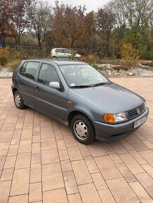 Volkswagen Polo 1.4 - 44 kW- r.v1997 -170 000km - 2