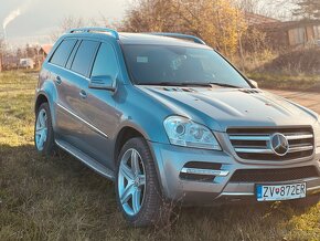 Mercedes benz GL 350cdi - 2