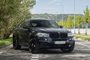 BMW X6 30d xDrive /AJ NA SPLÁTKY/ - 2