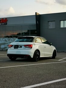 AUDI S1/RS1 410hp/500nm 0-200kmh -11s maximalka 292kmh - 2