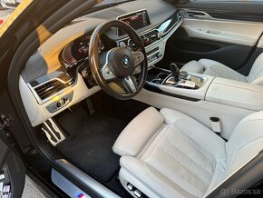 BMW 740xd ZARUKA - 2