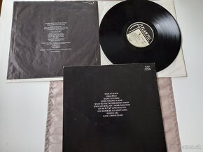 AC/DC  „Back In Black“ /Atlantic 1980/orig „Embosssed“ cover - 2