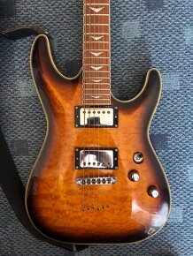 Schecter Omen Extreme 6 s EMG 57/66 snímačmi - 2