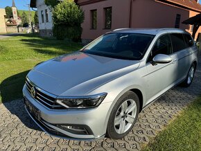 Predám vw Passat b8 elegance 2020 - 2