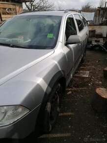 Skoda octavia 2 scout na diely - 2