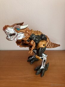 Transformers: AOE Grimlock - 2