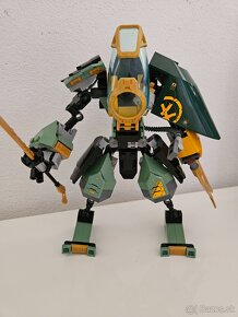 Lego Ninjago 71750 Lloydov vodný robot - 2