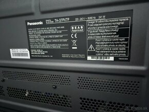 Panasonic  Viera TH 37PV7P - 2