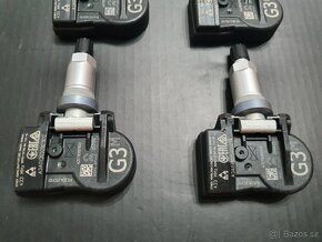 Mazda snimače tlaku v pneumatikach tpms senzory cx5 cx30 6gh - 2