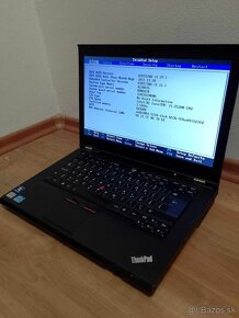 Lenovo Thinkpad T420 + dok s monitorom - 2