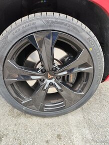 Cupra zimná sada 5x112 r 19 ET 42 8j stredová diera 57 - 2