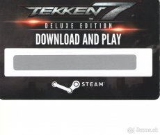 Tekken 7 Deluxe Edition - 2