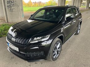 ŠKODA KODIAQ 2.0TDI SCR SPORTLINE DSG - 2