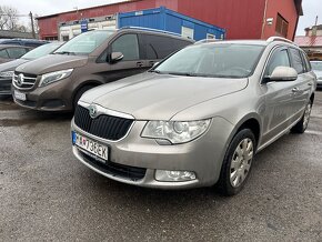 Superb II 2.0tdi - 2