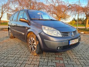 ⭐️ RENAULT SCENIC 2. GRANDTOUR 1,9DCi - 2