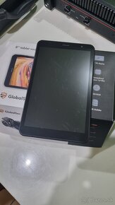 Tablet vodiča GlobalSec - 2