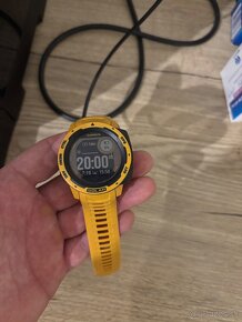 Hodinky Garmin Instinct solar 1 - 2