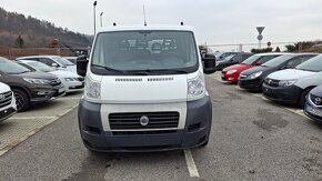 Fiat Ducato 2.3 MJET Valník maxi - 2