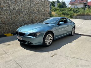 BMW 630i - 2