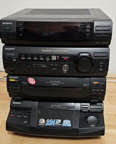 Sony LBT XB8AV - 2