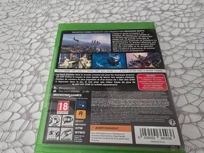 GTA V Premium edicia Xbox one - 2