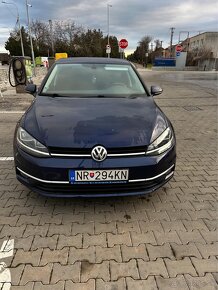 Volkswagen GOLF 1.6 TDI 2018 - 2