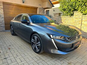 Peugeot 508 2.0 BlueHDi EAT8 GT Line - 2