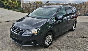 SEAT ALHAMBRA 2.0TDI - PREDAJ AJ NA SPLÁTKY - 2