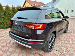 Seat Ateca 2.0 TDI 140kw Xcellence 4Drive DSG - 2