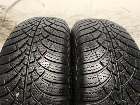 175/65 R14 Zimné pneumatiky Goodyear Ultragrip  2 kusy - 2