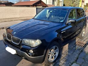 BMW  X3 2.0 D - 2