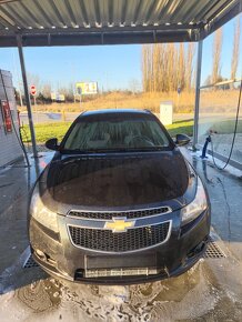 Chevrolet cruze 1.8 Benzin/LPG - 2