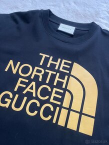 The north face gucci tričko - 2