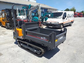 PASOVY DUMPER Yamaguchi WB12Y - 1 000kg - 2