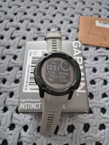 Garmin solar instinct 2x - 2